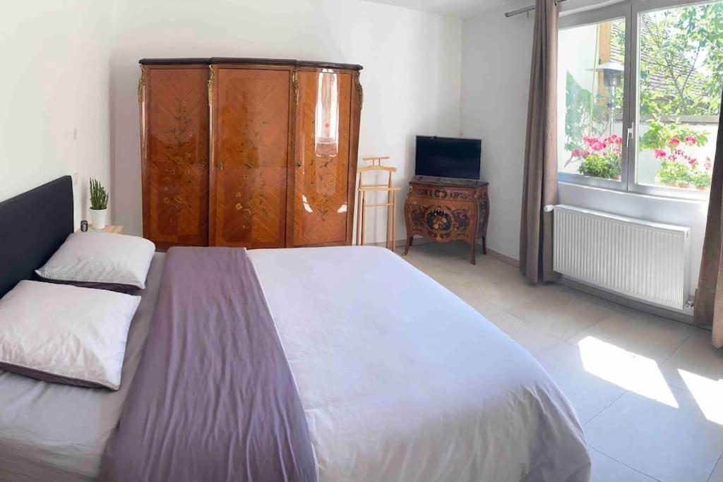Flat Apartment เบบลองไฮม์ ภายนอก รูปภาพ